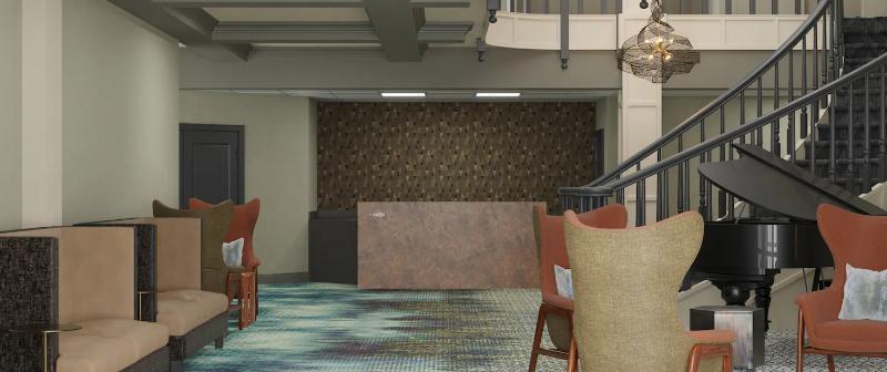 Hotel Nobo Cascade, Tapestry Collection By Hilton Ngoại thất bức ảnh