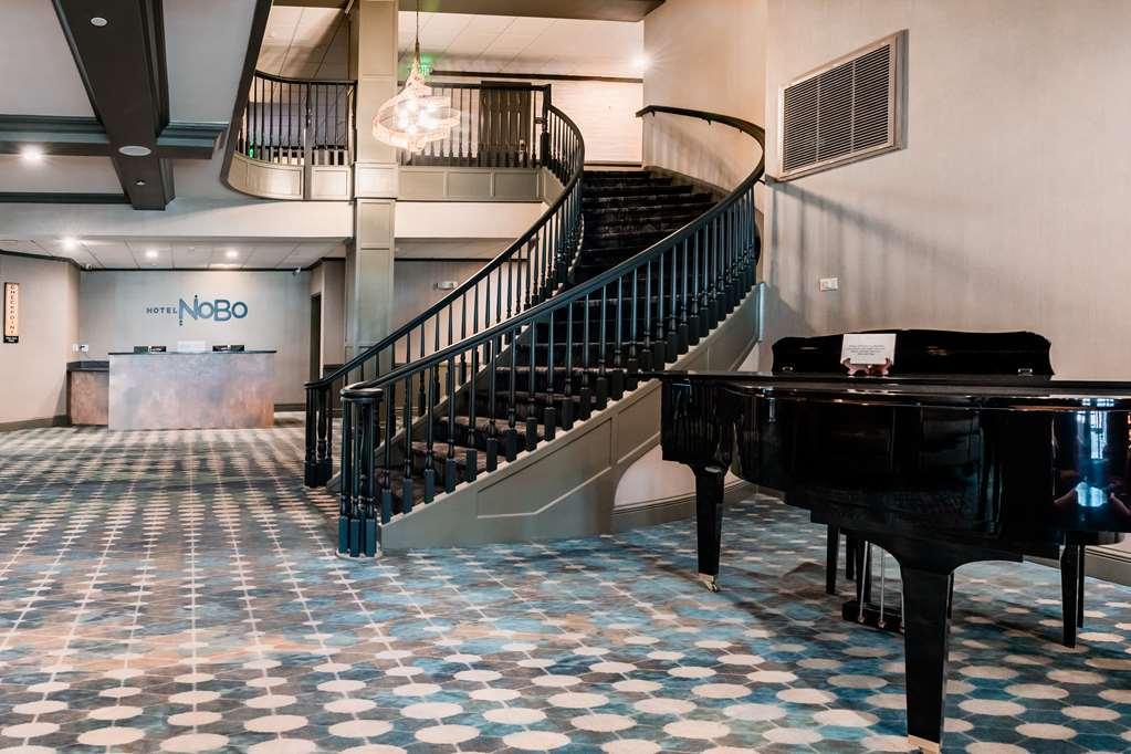 Hotel Nobo Cascade, Tapestry Collection By Hilton Nội địa bức ảnh